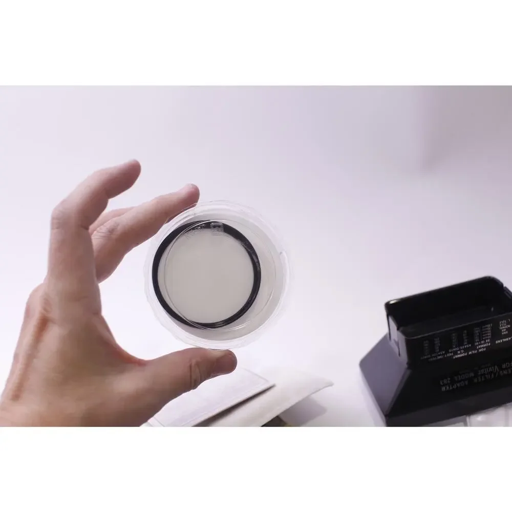 Vivitar Filter Kit, Filter Adapter, Guides, Photography, Vintage ~ 250903-WH 589